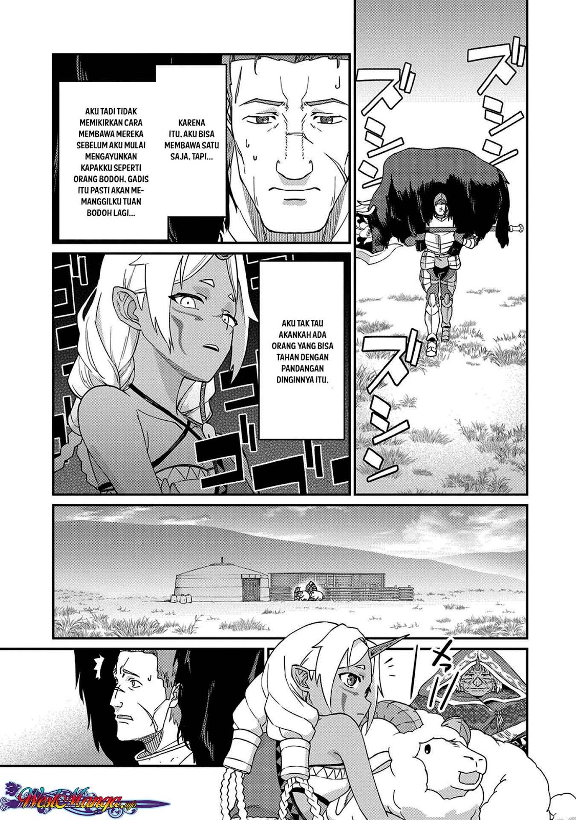 Ryoumin 0-nin Start no Henkyou Ryoushusama Chapter 02 Gambar 15